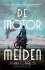 De motor meiden - Jenni l. Walsh