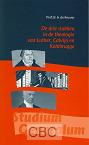 Reuver, Prof. dr. A. de - De drie stukken in de theologie van Luther, Calvijn en Kohlbrugge