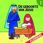 De geboorte van de Heere Jezus