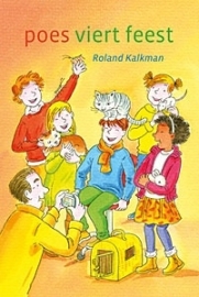 Kalkman, Ronald - Poes viert feest (deel 3)