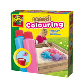 SES Zand kleuren