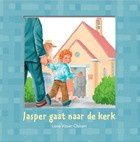 Visser-Oskam, Lena,- Jasper gaat naar de kerk