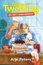 Peters, Arja - De Olijke Tweeling op het familiefeest