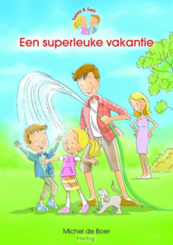 Boer, Michel de - Een superleuke vakantie