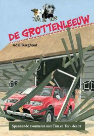 Burghout, Adri - Tim en Tor (deel 8) De grottenleeuw