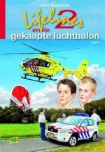 Burghout, Adri - Lifeliner 2 (deel 3) en de gekaapte luchtballon