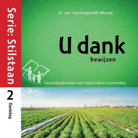 U dank bewijzen - Andrea van Hartingsveldt-Moree