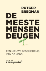 Bregman, Rutger - De meeste mensen deugen