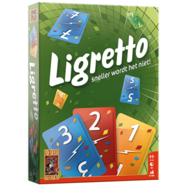 Ligretto - groen