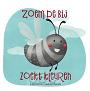 Zoem de bij zoekt kleuren- Leontine Gaasenbeek