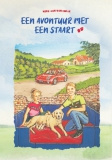 Ewijk, Henk-Jan van - Een avontuur met een staart