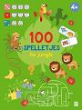 100 spelletjes de jungle