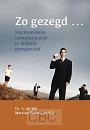 Zo gezegd- Ds. L. de Wit