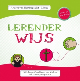 Hartingsveldt - Moree, Andrea van - Lerenderwijs Lees- en Leerboek (deel 1)