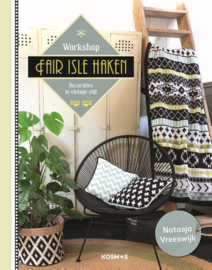 Vreeswijk, Natasja - Workshop fair isle haken