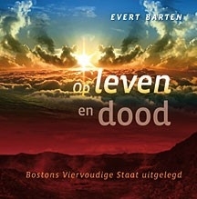 Barten, Evert - Op leven en dood