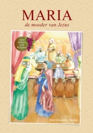 Schouten-Verrips, Ada - Maria, de moeder van Jezus