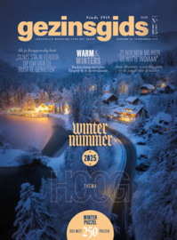 Gezinsgids winternummer 2025