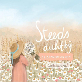 Steeds dichtbij - stakalender Alette Koorneef