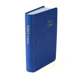 Herenzakbijbel (31RBL) - Blauw | Kunstleer