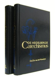 Woestijne, Ds. Chr. van de - Heidelbergse Catechismus (2delen)