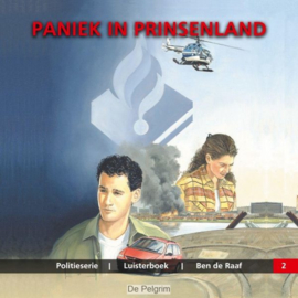 Raaf, Ben de - Paniek in Prinsenland