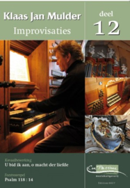 Mulder, Klaas Jan - Improvisaties (deel 12)