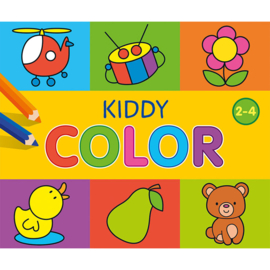 Deltas - Kiddy Color 2-4 jaar