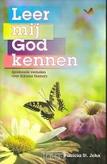 John, St. Patricia - Leer mij God kennen