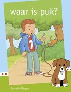 Wiegers, Janneke - Waar is Puk?