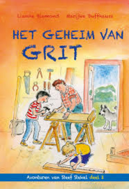 Biemond, Lianne - Het geheim van Grit