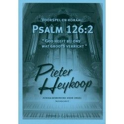 Heykoop, Pieter - Psalm 126: 2 (klavarscribo)