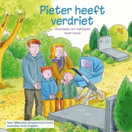 Kloosterman-Coster, Willemieke - Pieter heeft verdriet