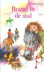Brand in de stal - Suzanne Knecht