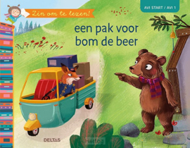 Een pak voor Bom de beer - Deltas