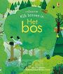 Usborne - Kijk binnen in het bos