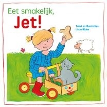 Bikker, Linda - Eet smakelijk, Jet!