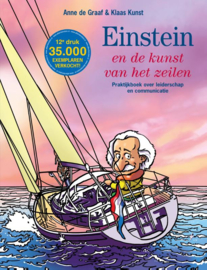 Graaf, Anne de - Einstein en de kunst van het zeilen