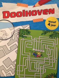 Doolhoven vanaf 4 jaar