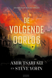 De volgende oorlog (deel 1) Amir Tsarfati en Steve Yohn