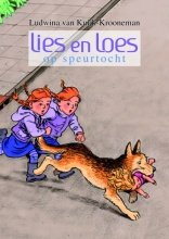 Lies en Loes op speurtocht - Ludwina van Kuijk - Krooneman