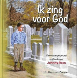 Ik zing voor God - Johnny Ross
