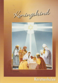 Koningskind kerstverhalen- div. auteurs