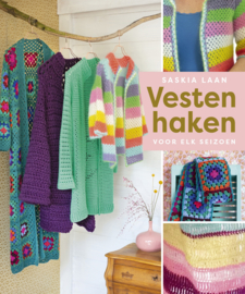 Laan, Saskia - Vesten haken