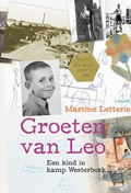 Letterie, Martine - De groeten van Leo