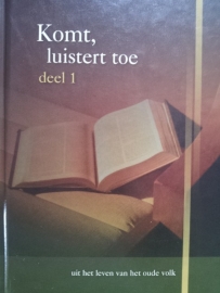 Dam, J. van - Komt, luistert toe  (Deel 1)