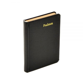 Psalmboek (P21) 1773 - Zwart
