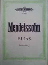 Mendelssohn - Elias