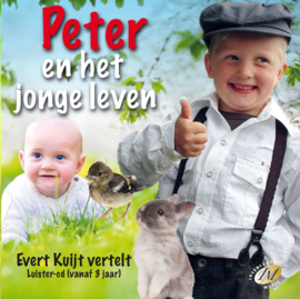 Kuijt, Evert - Peter en het jonge leven