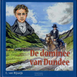 De dominee van Dundee - C. van Rijswijk